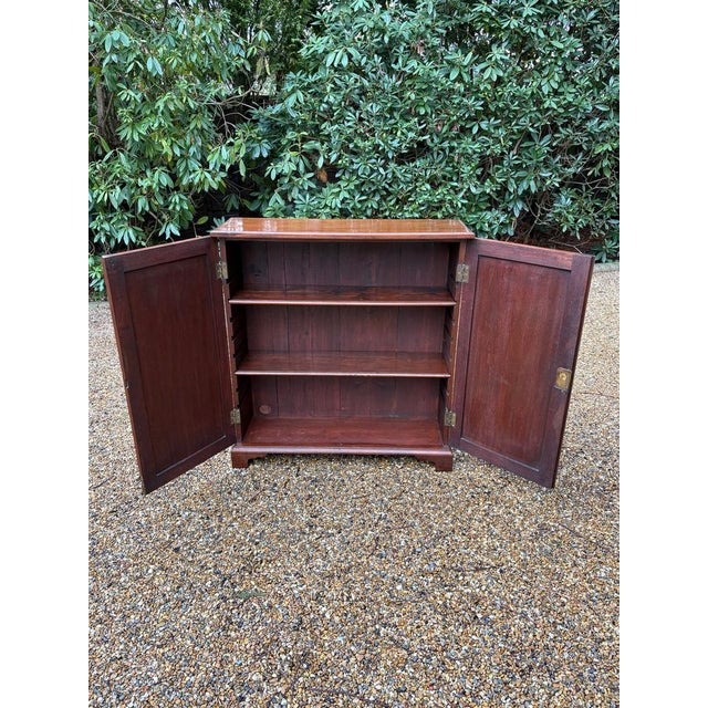 Antique Mahogany Chiffonier, 1830 For Sale - Image 6 of 9