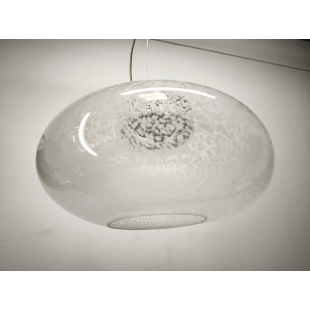 Vintage Murano Suspension, 1970s For Sale - Image 9 of 14