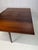 Vintage Federal Style Mahogany Drop-Leaf Dining Table For Sale - Image 15 of 16