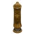 Vintage Mid-Century Modern Old Crow Ceramic Chessmen Decanter For Sale