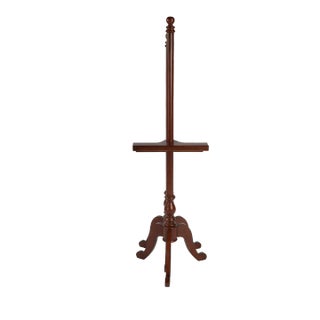 Paddington Gallery Easel, Dark Brown For Sale
