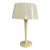 Vintage GeraldThurston for Lightolier Mid Century Table Lamp For Sale