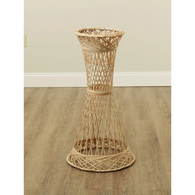 Mid-Century Modern Russell Woodard Vintage Spun Fiberglass Planter For Sale - Image 3 of 12