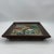 Turquoise Early 20th-Century Modernist House Oil Painting, Portrait Study Verso For Sale - Image 8 of 12