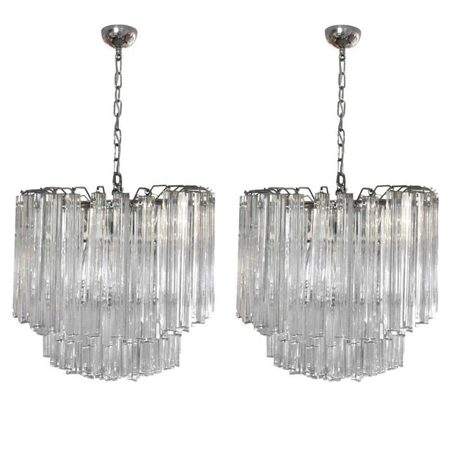 Pendants by Paolo Venini, 1960s, Set of 2 For Sale - Image 9 of 9