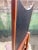 Frank Lloyd Wright Style Studio Craft Mid Century Triange / Tripod Accent Chair- Sold Individually For Sale In Madison - Image 6 of 9