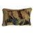 17th Century Brussels Portrait Tapestry Pillow For Sale