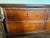 Early 20th Century Antique English Mahogany Sideboard / Server, C. 1905 — 6 Drawers, 61″ W For Sale - Image 5 of 13
