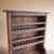 Scalloped Oak Cabinet For Sale - Image 5 of 16