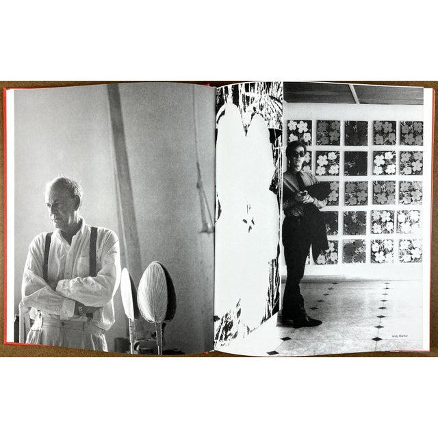 RSTW (Rauschenberg, Ruscha, Serra, Twombly, Warhol, Wool) From the Private Collection of Larry Gagosian, Hardcover Book by Anne Baldassari For Sale - Image 12 of 14