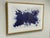 Abstract Yves Klein for Room & Board Serigraph Print, Framed For Sale - Image 3 of 12