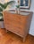 Wood Mid-Century Modern Chest of Drawers in Teak from Kandya, 1950s For Sale - Image 7 of 18