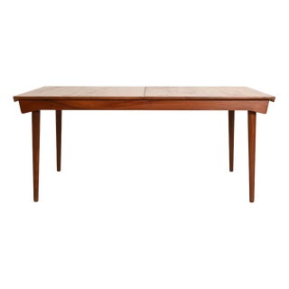 Vintage Dining Table by Finn Juhl for France & Søn, 1960s For Sale
