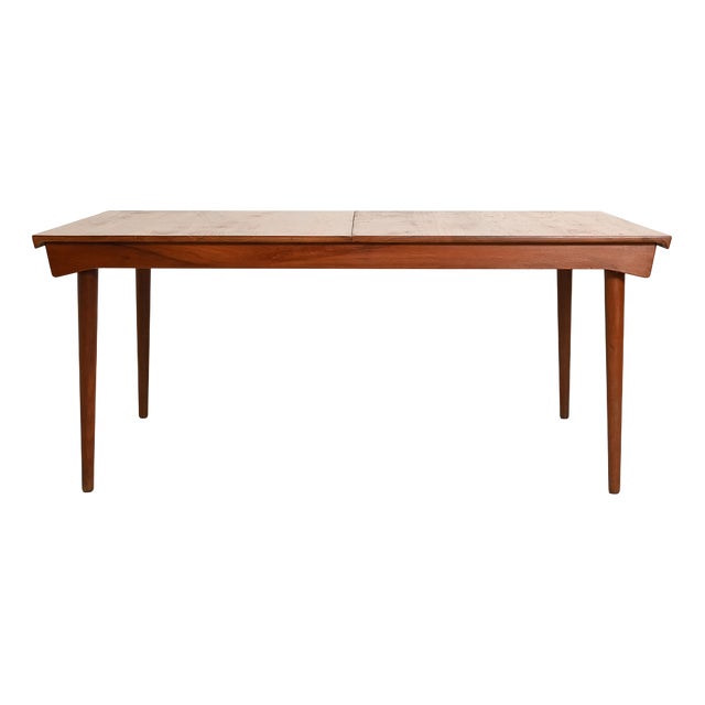 Vintage Dining Table by Finn Juhl for France & Søn, 1960s For Sale