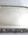 Silver English Old Sheffield Fused Plate Tray Footed c 1810 For Sale - Image 8 of 9