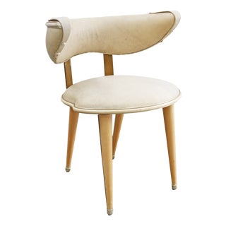 Mid-Century Armchair by Umberto Mascagni, Italy, 1950s For Sale