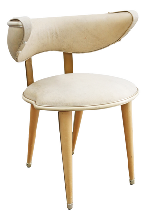 Mid-Century Armchair by Umberto Mascagni, Italy, 1950s