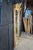 Monumental Antique Renaissance Revival Neo-Grec Giltwood Carved Pier Mirror 88" For Sale - Image 11 of 18