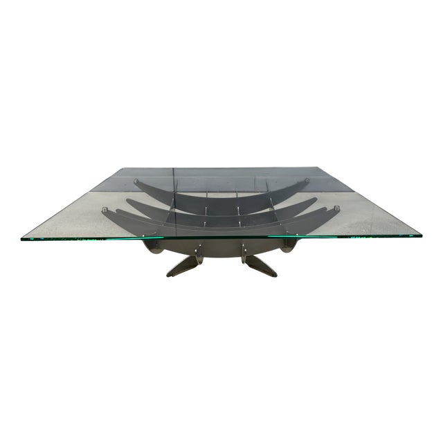 Atlas Coffee Table from Cattelan, Italy, 1990s For Sale