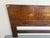 Henredon Henredon Scene-One Campaign Style King Size Headboard For Sale - Image 4 of 6