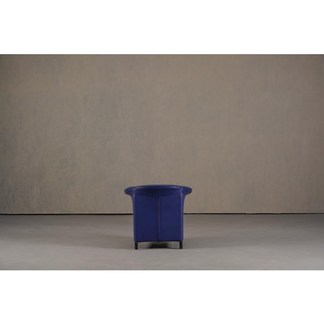 Wittman Aura Armchair by Paolo Piva for Wittman, Austria, 1980s For Sale - Image 6 of 14
