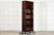 1900 - 1909 Large Gunn Mahogany Glazed Sectional Bookcase, 1900 For Sale - Image 5 of 18