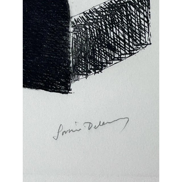 Etching and aquatint, 1973 Edition : 121/200 76.00 cm. x 56.50 cm. 29.92 in. x 22.24 in. (paper) 49.00 cm. x 39.00 cm....