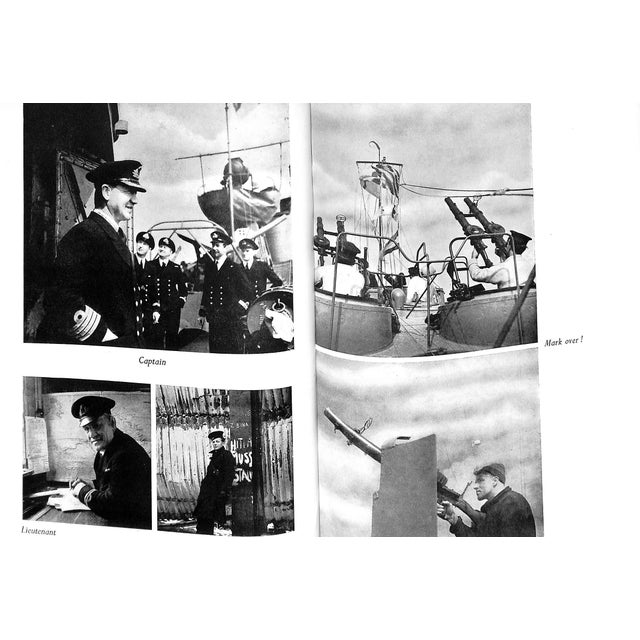 "Air of Glory: A Wartime Scrapbook" 1941 Beaton, Cecil For Sale - Image 4 of 12