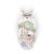 Pair of Petite Antique Chinese Famille Rose Longevity Vases For Sale - Image 11 of 11