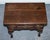Antique English Georgian Oak Desk, 1700s For Sale - Image 9 of 15