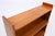 Small Vintage Teak Bookcase, 1960s For Sale - Image 6 of 11