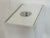 Marian Jamieson "Cube" Table Lamp Polished Nickel Modernist Design For Sale - Image 10 of 17