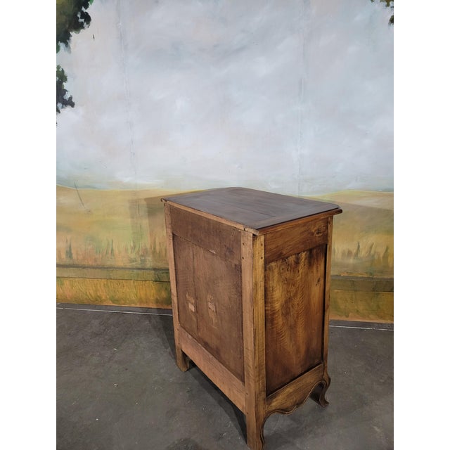 Walnut Confiturier Jam Cupboard, 1890s For Sale - Image 11 of 13