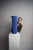 Bigger Sculptural Vase in Ceramic by Liliana Silva For Sale - Image 4 of 6
