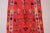 Textile 1980’s Moroccan Tribal Red Berber Rug - 5.9 X 2.92 Ft For Sale - Image 7 of 10