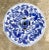 Vintage Chinoiserie Ceramic Lotus Garden Stool For Sale In Kansas City - Image 6 of 8
