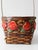 Vintage Woven Apple Basket For Sale - Image 12 of 17