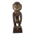 Early 20th Century Yaka Wood Figure on Custom Base For Sale