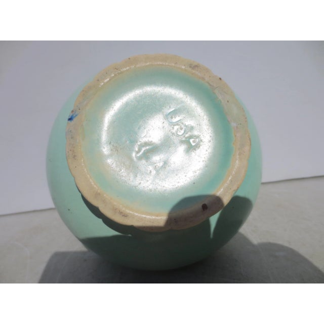 Art Deco Ceramic Planter Circa 30s For Sale In New York - Image 6 of 7