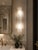 Not Yet Made - Made To Order 21st Century Italian Avvolto Frosted Murano Glass Art Deco Style Sconce by Fabio LTD For Sale - Image 5 of 5