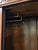 Ray & Miles Carved Oak Mirrored Wardrobe, Antique For Sale In San Francisco - Image 6 of 12