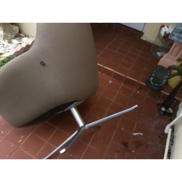 1990s 1990s Vintage Coalesse Chair the Item Is Unique For Sale - Image 5 of 12