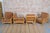 Mid-Century Armchairs attributed to Jitona Soběslav, Czech, 1960s, Set of 4 For Sale - Image 12 of 18