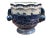 Blue 19th Century Chinese Thirteen Hongs of Canton Pot For Sale - Image 8 of 8