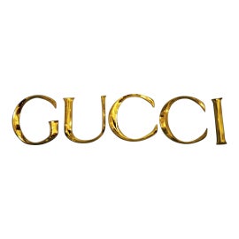 Example of Gucci Wall Accents