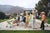 Slim Aarons Desert House Party Slim Aarons C Print For Sale - Image 4 of 4