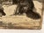 Traditional 1870s Edwin Landseer Stoke on Trent Fireplace Tile For Sale - Image 3 of 6