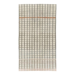 Galerie Shabab Collection Mid-20th Century Turkish Anatolian Accent Rug For Sale
