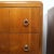 1920s Art Deco French Dresser, 1920s, Set of 2 For Sale - Image 5 of 13