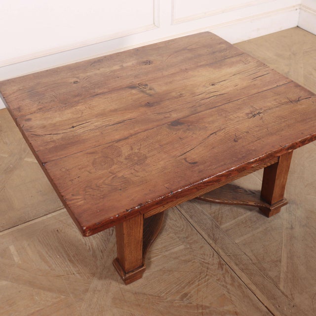 Austrain Elm Coffee Table For Sale - Image 3 of 8